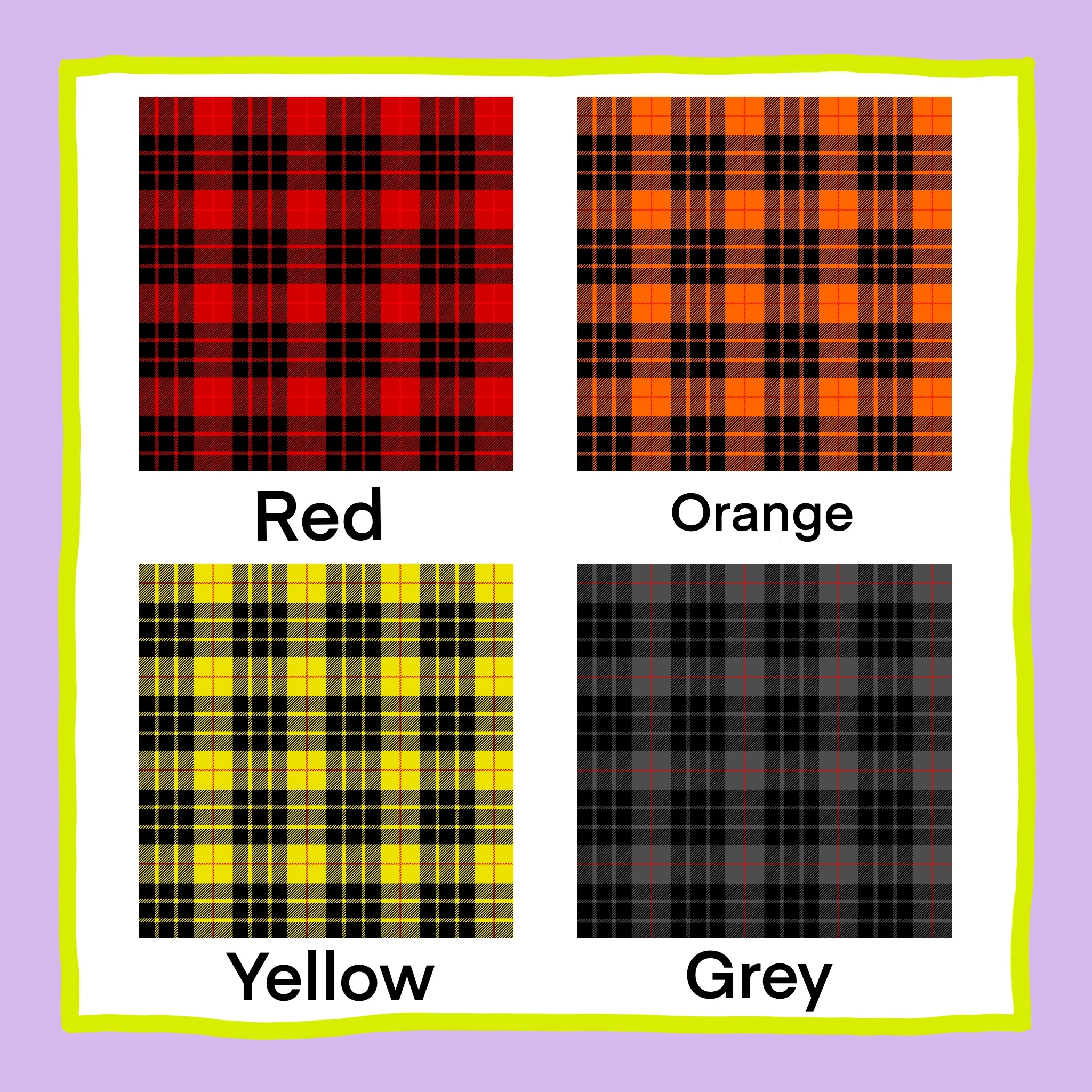 Bobbie Midi - Tartan - Image 4