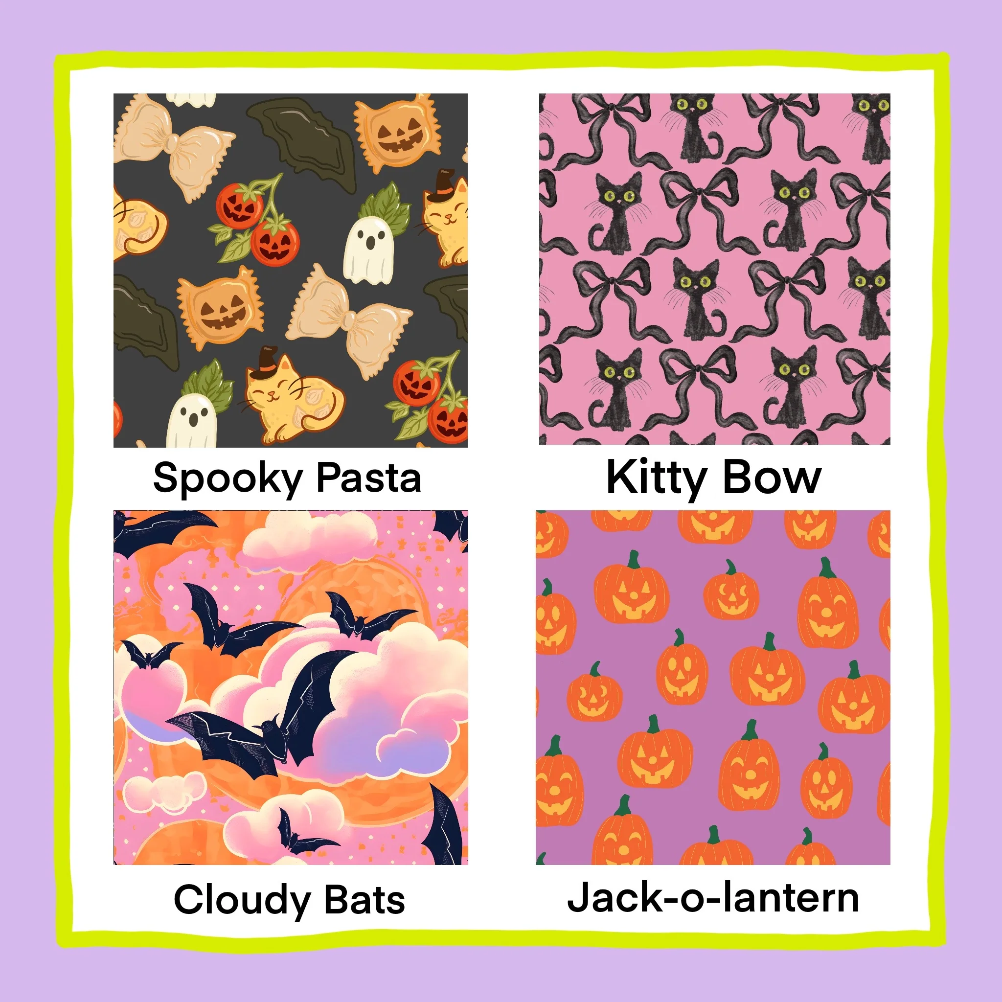 Spooky Cami Top - Image 3