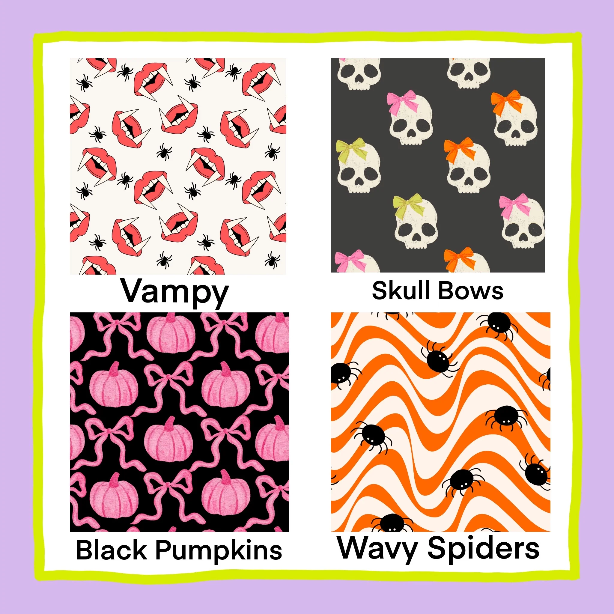Spooky Cami Top - Image 4